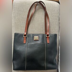 Dooney & Bourke Pebble Grain Lexington Handbag